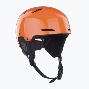 Каска ION Slash Amp bold orange