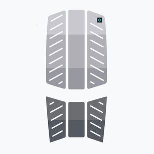 Тракшън пад за кайтборд DUOTONE Traction D/LAB Front grey