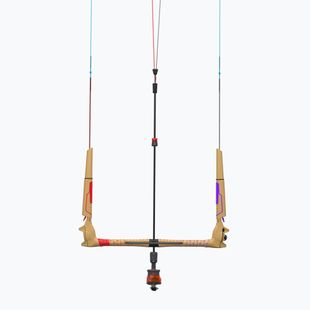 Бар за кайтсърфинг DUOTONE Click Quad Control 2026 sand/red