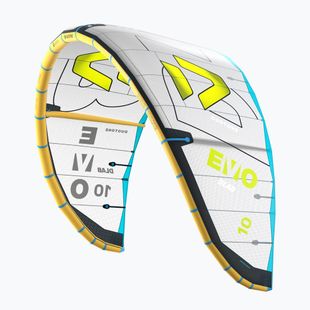 Хвърчило за кайтсърфинг Duotone Evo D/LAB grey/lime