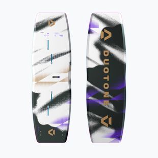 Дъска за кайтсърфинг Duotone Spike SLS white/purple