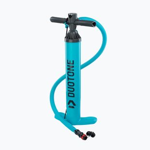 Ръчна помпа DUOTONE Double Action Power HP8 30PSI turquoise