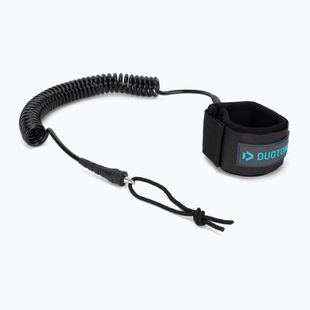 Каишка за SUP дъска DUOTONE Leash SUP 7 mm black