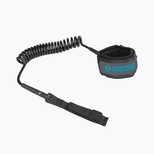 Каишка за SUP дъска DUOTONE Leash SUP 7 mm black