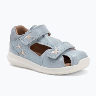 Детски сандали Superfit Bumblebee в светлосиньо