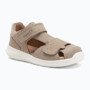Детски сандали Superfit Bumblebee beige