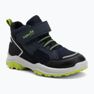 Детски обувки Superfit Jupiter blue/light green