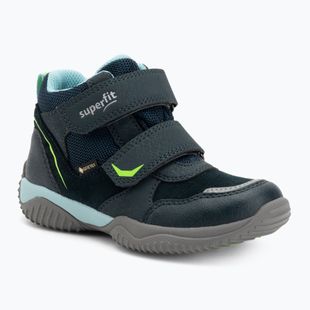 Обувки Superfit Storm green/light green