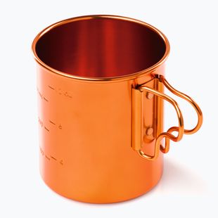 ГСИ Аутдорс Bugaboo чаша за пътуване 414 мл оранжева