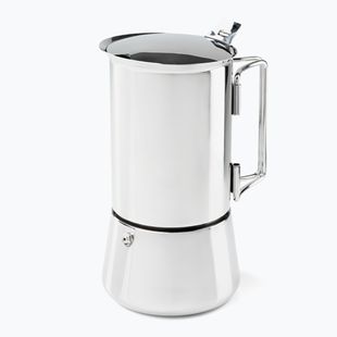 GSI Outdoors Moka Espresso кафемашина за пътуване полирана
