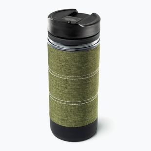 GSI Outdoors Commuter Java Press 444 ml зелено кафене за пътуване