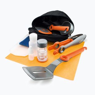 Туристически комплект GSI Outdoors Crossover Kitchen Kit 11 бр. black