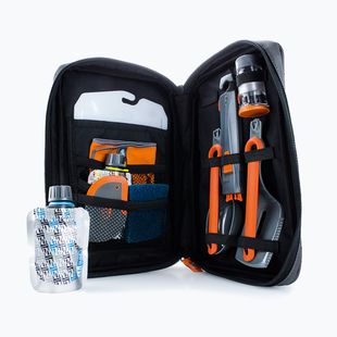 Туристически комплект GSI Outdoors Gourmet Kitchen Kit 11pcs. grey