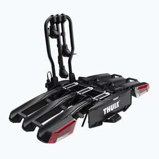 Носач за велосипеди с кука Thule EasyFold 3 3Bike черен