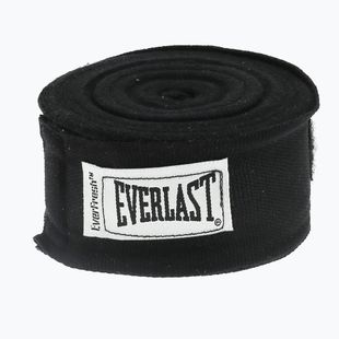 EVERLAST боксови превръзки черни EV4456