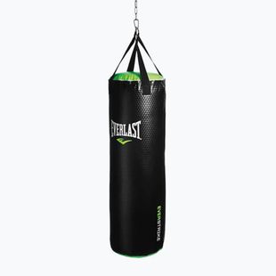 Боксов чувал Everlast Unfilled Everstrike Heavy black / green