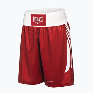 Мъжки шорти за тренировка Everlast Amateur Competition red