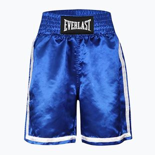 Мъжки къси панталони за тренировка Everlast Trunks Pro blue/white