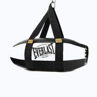 Боксов чувал Everlast 1910 Torpedo black/white