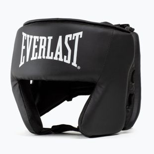 Everlast боксова каска 2675 черна