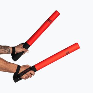Everlast Powerlock Stiks треньорски палки червени