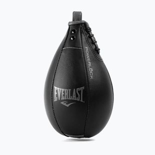 Everlast Powerlock Premium Leather бокс перлено черно