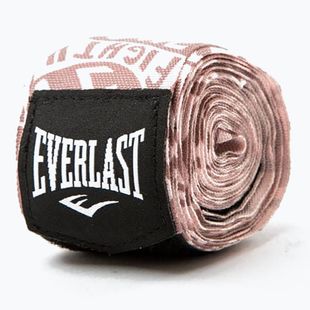 Боксови бандажи Everlast Spark pink motive