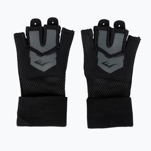 Everlast Prospect 2 Quick Wraps вътрешни ръкавици черни/сиви
