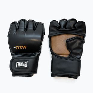 Граплинг ръкавици Everlast Titan MMA black