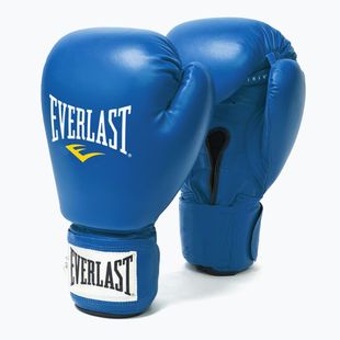 Боксьорски ръкавици Everlast Amateur Competition H&L blue
