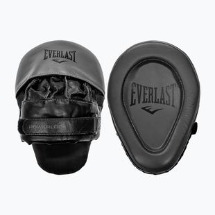 Тренировъчни лапи Everlast Powerlock Pro grey