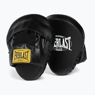 Треньорски лапи за тренировка Everlast PRO Mini Patte black