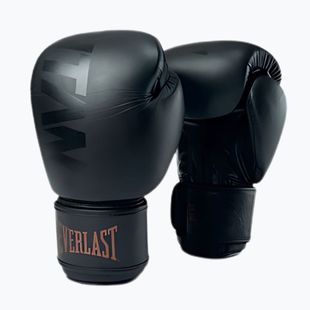 Боксови ръкавици Everlast Muay Thai – TITAN black