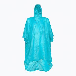 Sea to Summit Ultra-Sil Nano Tarp дъждовно пончо синьо APONCHO15DBL