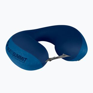 Туристическа възглавница Sea to Summit Възглавница Aeros Premium Traveller navy blue