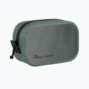 Туристически органайзер Sea to Summit Hydraulic Packing Cube XS laurel wreath