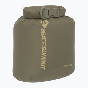 Водоустойчив чувал Sea to Summit Lightweight Dry Bag 20 l burnt olive