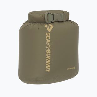Водоустойчив чувал Sea to Summit Lightweight Dry Bag 1,5 l burnt olive