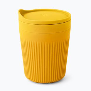 Термочаша Sea to Summit Passage Insulated 475 ml sulphur