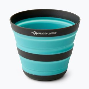 Туристическа чаша Sea To Summit Frontier UL Collapsible 400 ml blue
