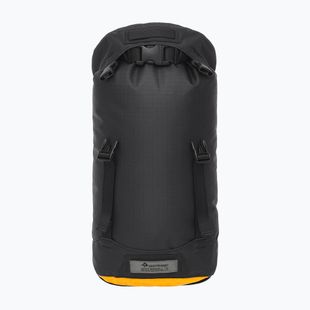 Водоустойчив компресионен чувал Sea to Summit Evac Compression Dry Bag HD 8 l jet black