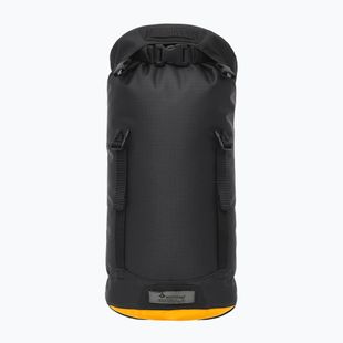 Водоустойчив компресионен чувал Sea to Summit Evac Compression Dry Bag HD 13 l jet black