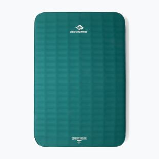 Самонадуваема постелка Sea to Summit Comfort Deluxe rain forest