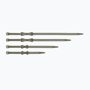 Комплект закрепващи ремъци Sea To Summit Stretch-Loc 4 бр. burnt olive