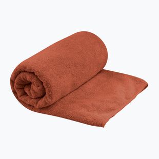 Бързосъхнеща хавлия Sea to Summit Tek Towel L picante
