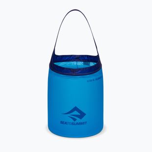 Кофичка Sea To Summit Ultra-Sil Folding 10 l blue atoll