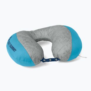 Туристическа възглавница Sea To Summit Aeros Down Travel blue atoll