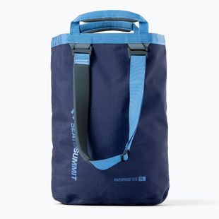 Водоустойчива чанта Sea To Summit Meridian Tote 25 l navy peony