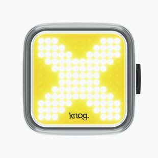 Knog Blinder Grid предна лампа за велосипед 12283