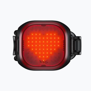 Задна лампа за велосипед Knog Blinder Mini Love 12987